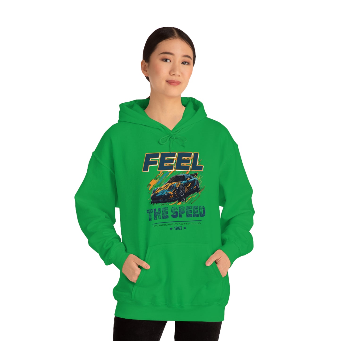 SPEED Unisex Heavy Blend™ Hooded Sweatshirt