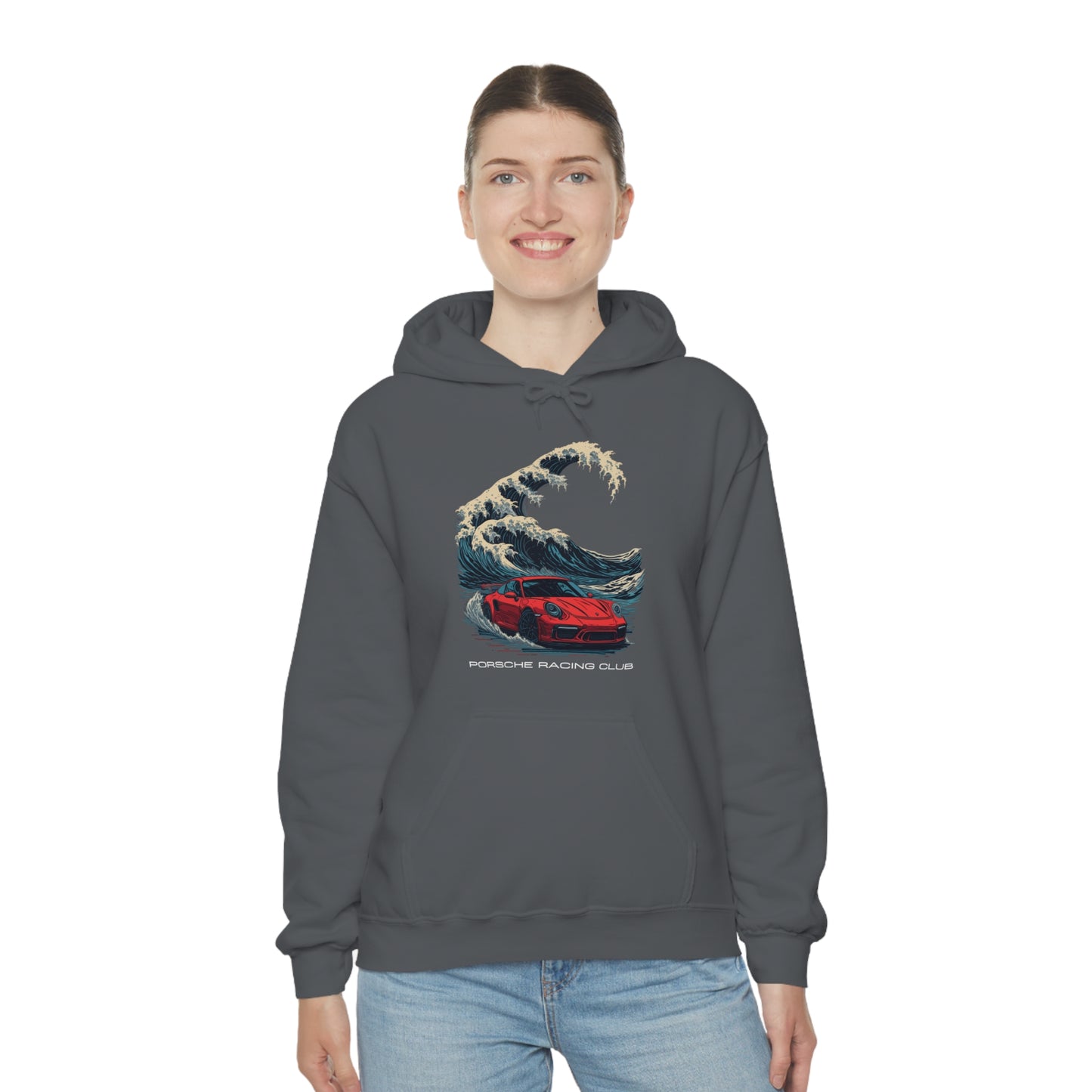 WAVE Unisex Heavy Blend™ Hooded Sweatshirt