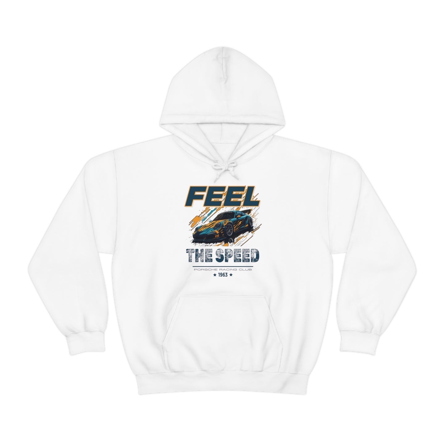 SPEED Unisex Heavy Blend™ Hooded Sweatshirt