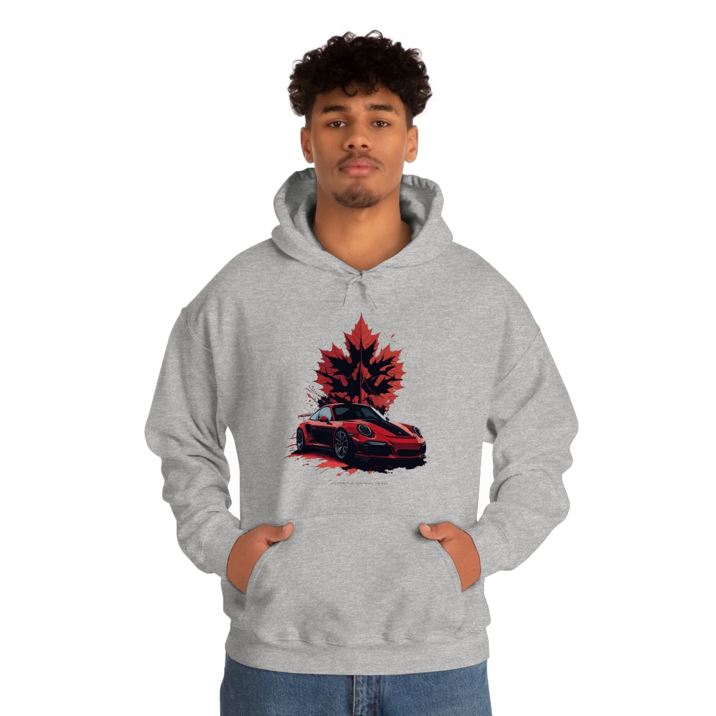 CANADA Unisex Heavy Blend™ Hooded Sweatshirt