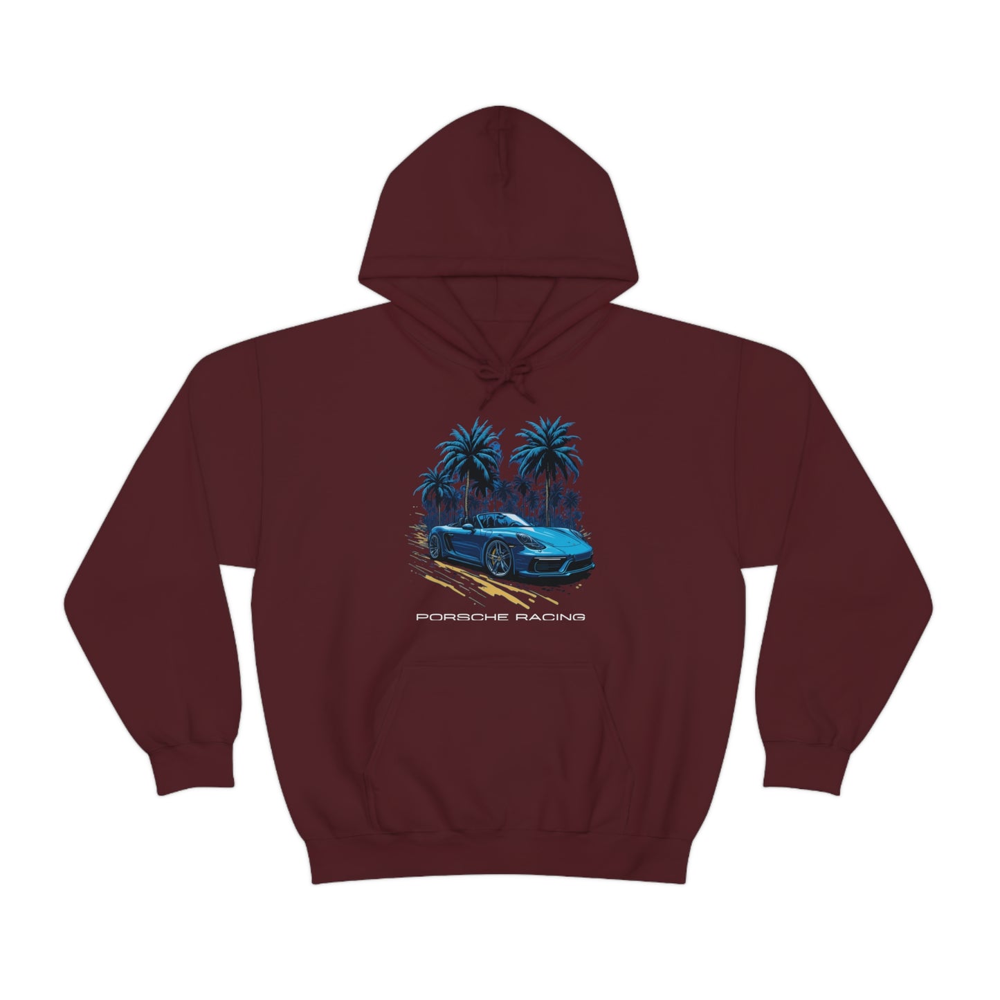 BLUE PALMS Unisex Heavy Blend™ Hooded Sweatshirt