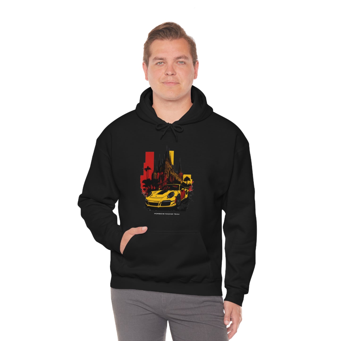 SPANISH Unisex Heavy Blend™ Hooded Sweatshirt