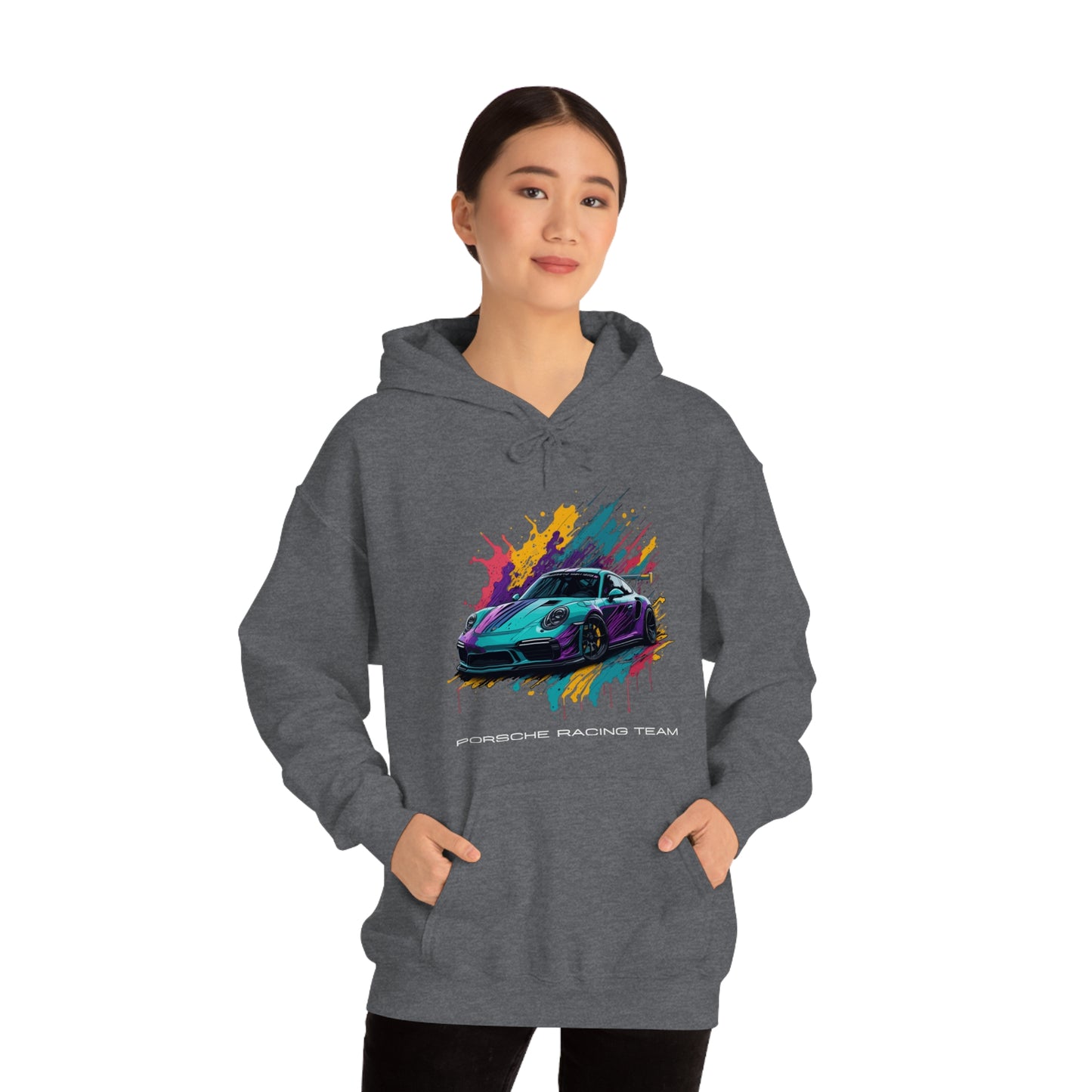 SPLASHES 2 Unisex Heavy Blend™ Hooded Sweatshirt