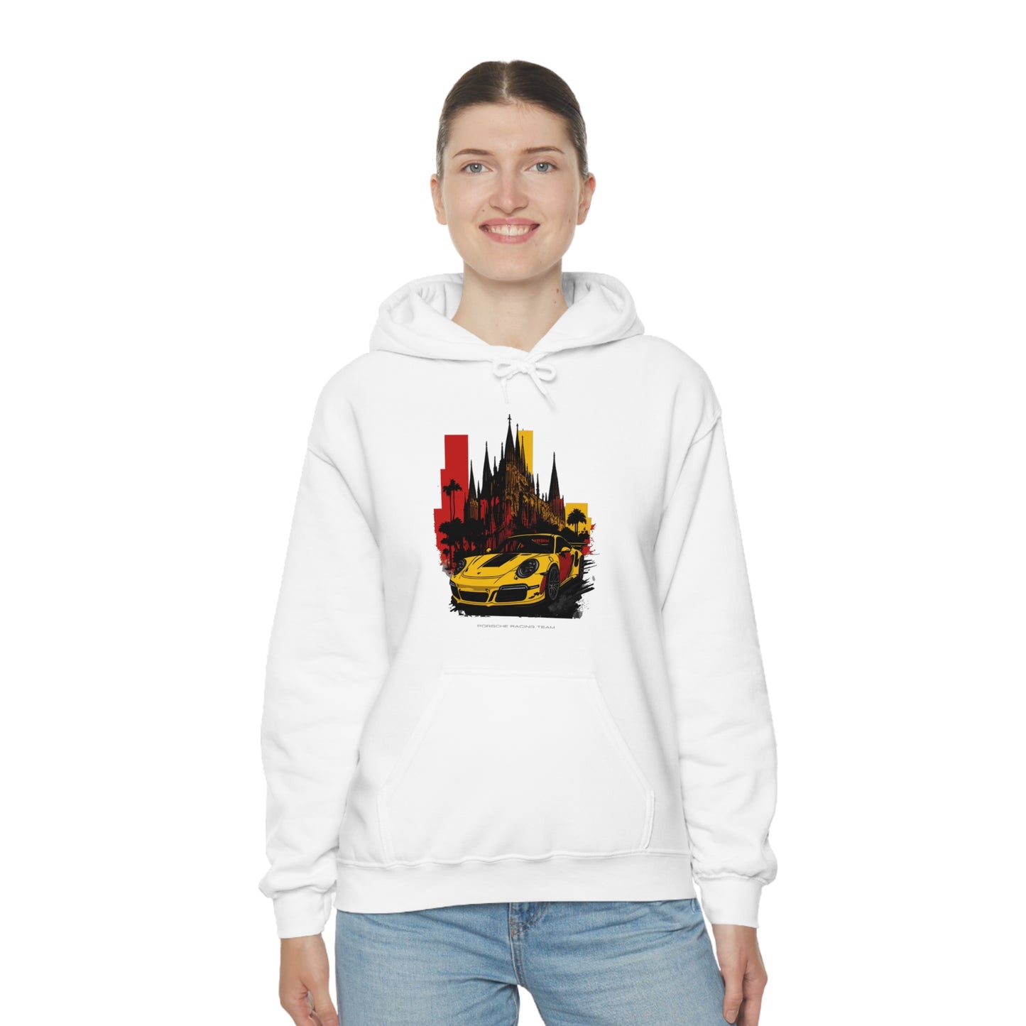 SPANISH Unisex Heavy Blend™ Hooded Sweatshirt