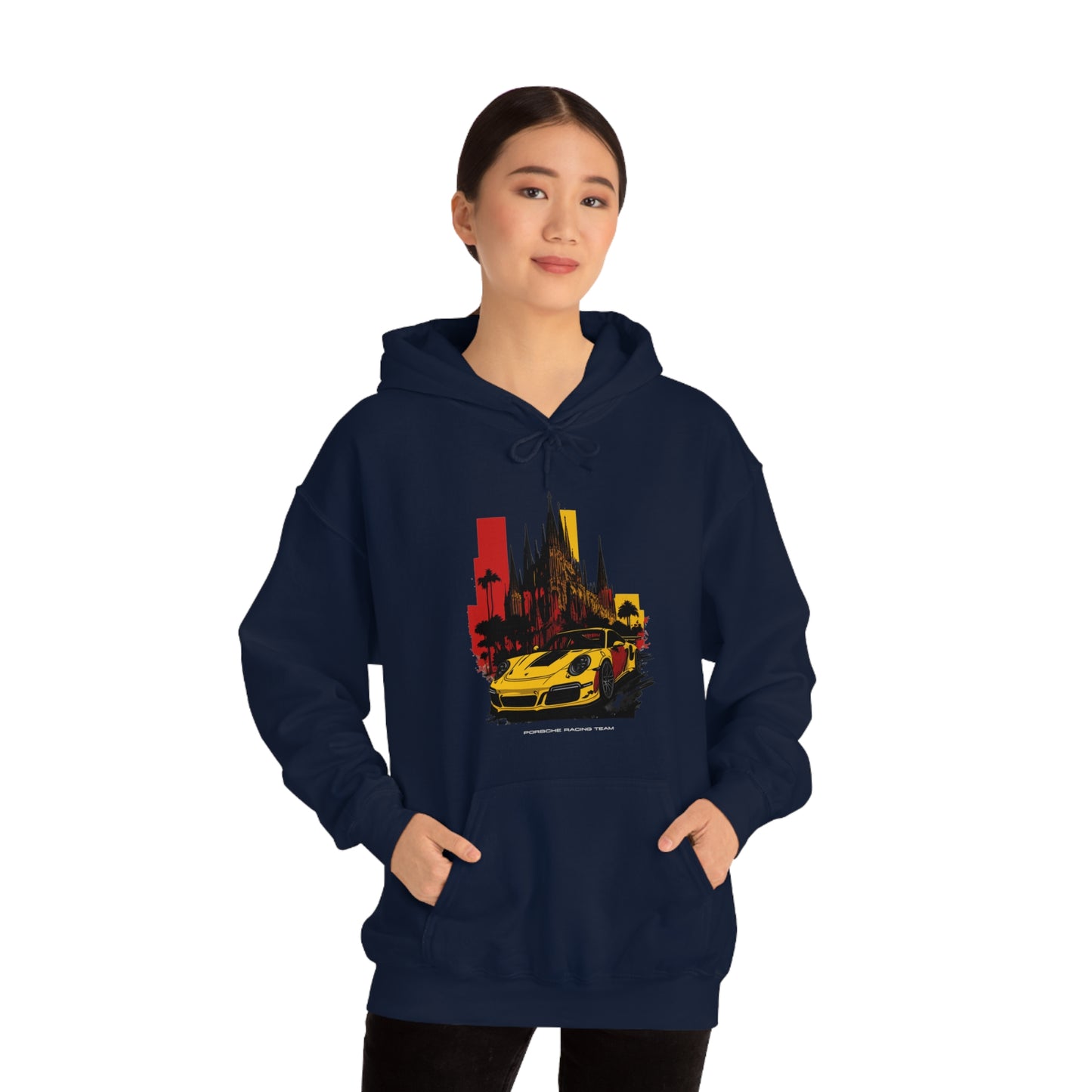 SPANISH Unisex Heavy Blend™ Hooded Sweatshirt