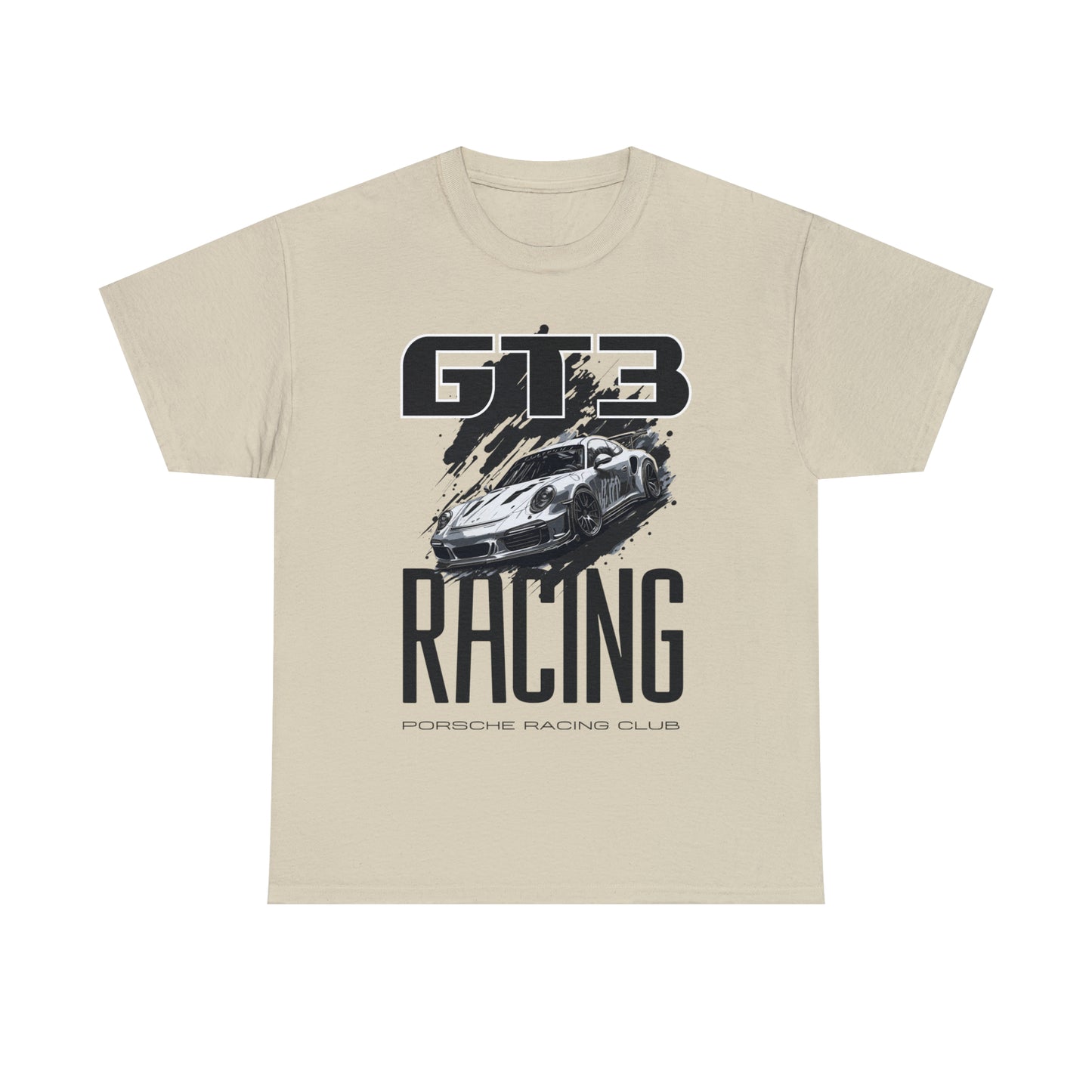 GT3RS RACING Unisex Heavy Cotton Tee