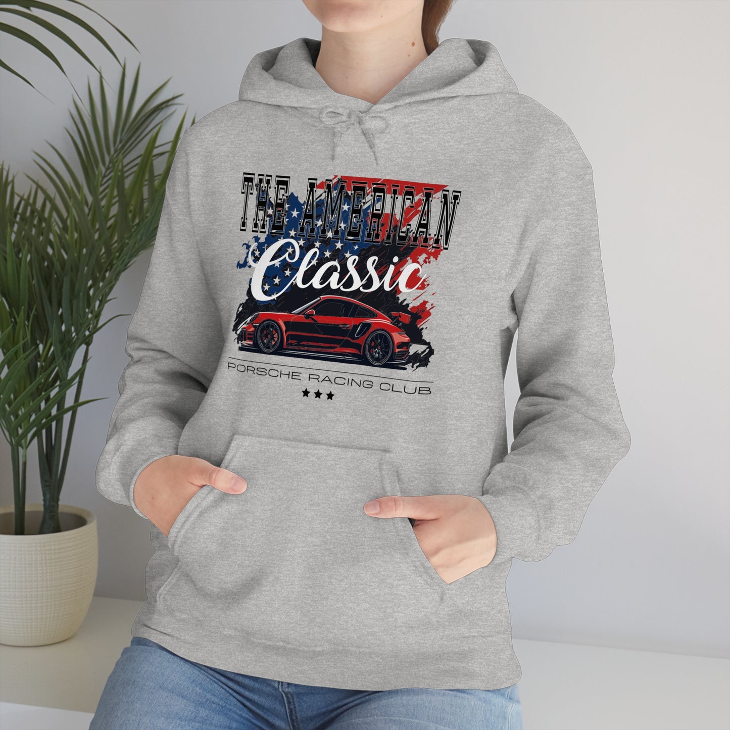 AMERICAN CLASSIC Unisex Heavy Blend™ Hooded Sweatshirt