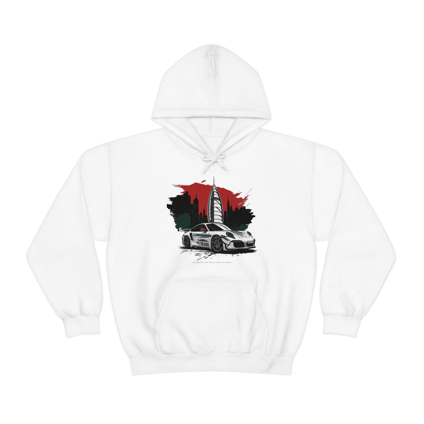 DUBAI Unisex Heavy Blend™ Hooded Sweatshirt