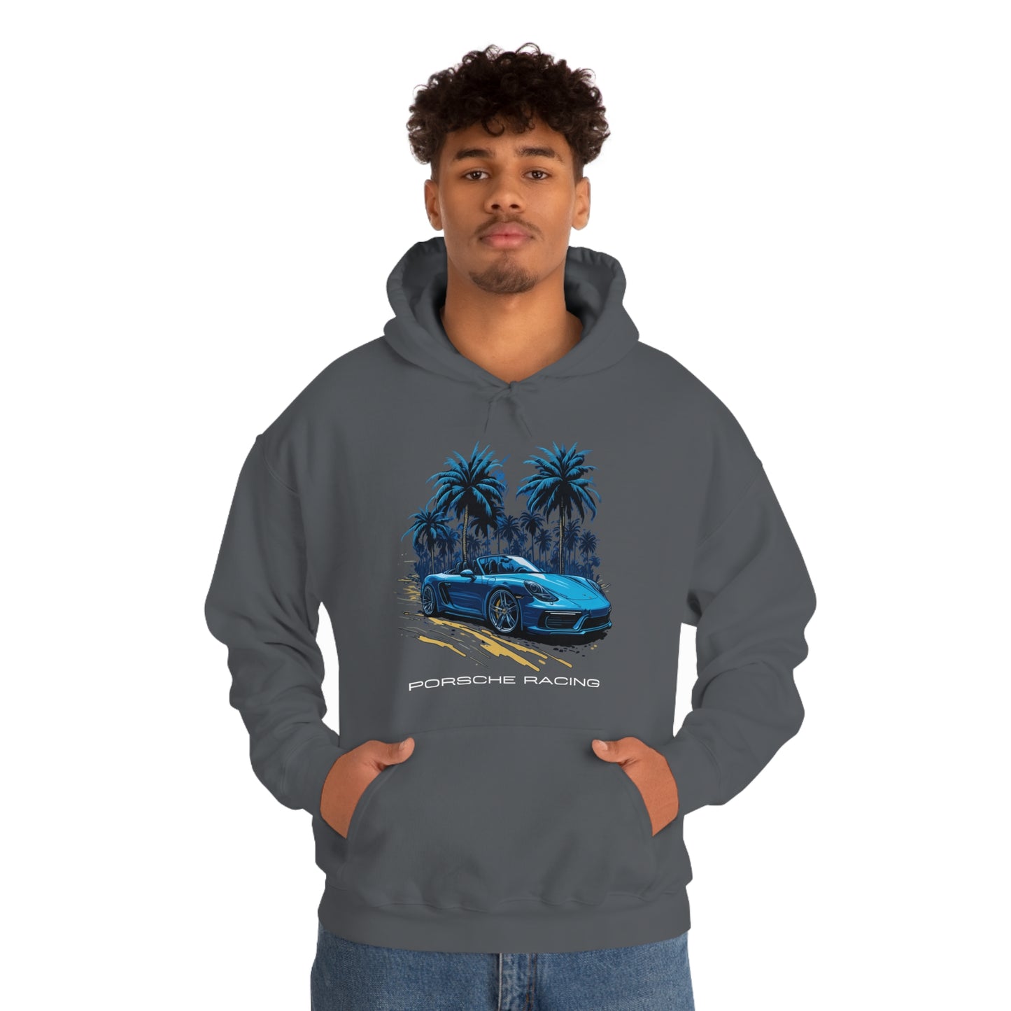 BLUE PALMS Unisex Heavy Blend™ Hooded Sweatshirt