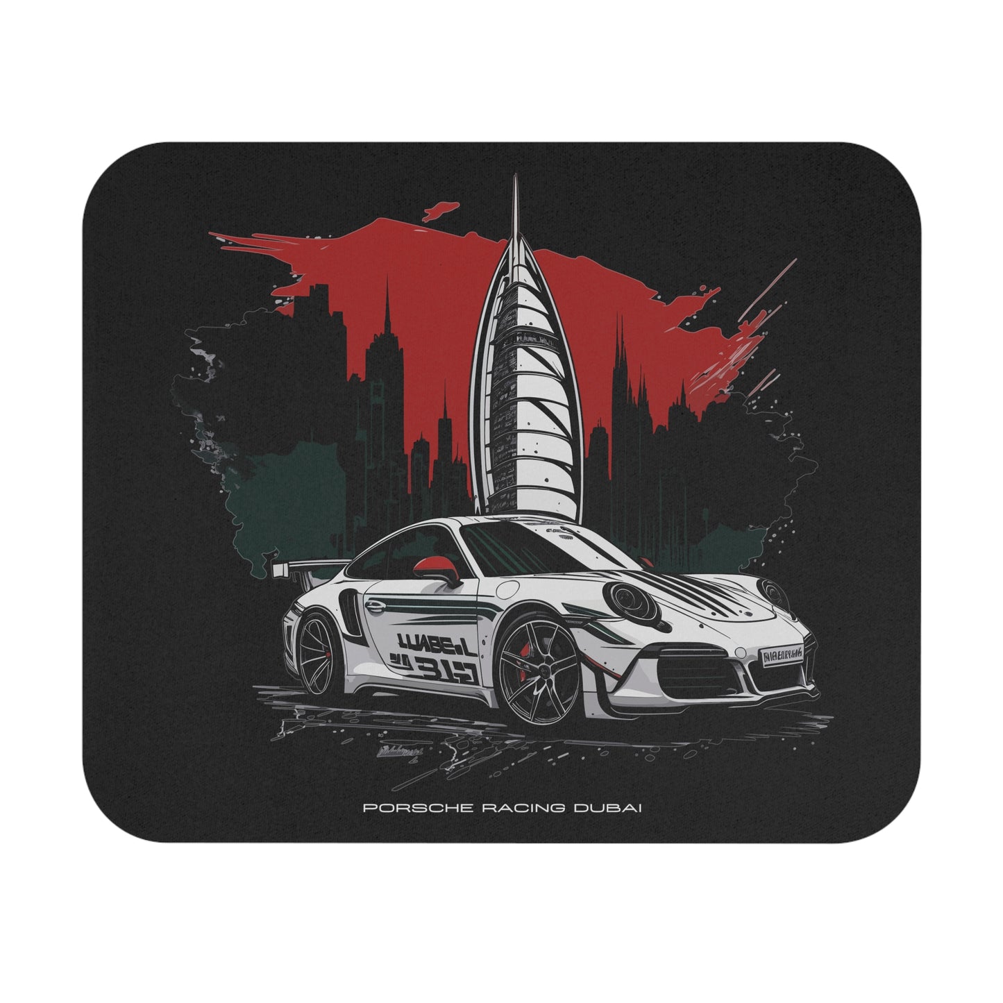 Dubai Mouse Pad