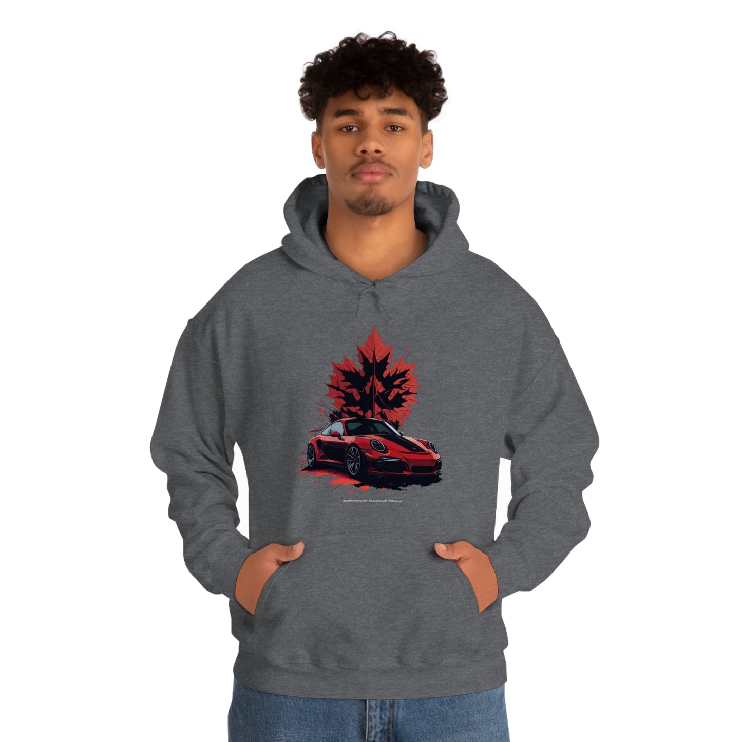 CANADA Unisex Heavy Blend™ Hooded Sweatshirt