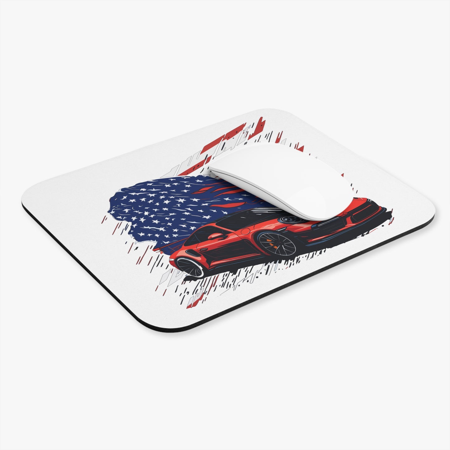 USA Mouse Pad