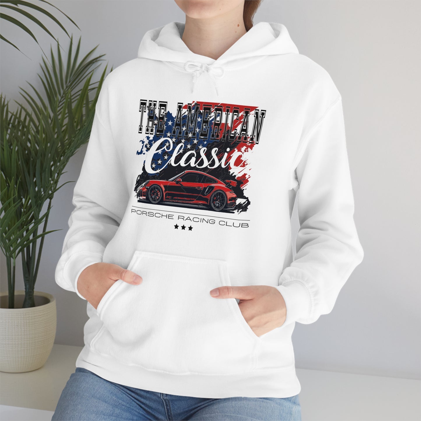 AMERICAN CLASSIC Unisex Heavy Blend™ Hooded Sweatshirt