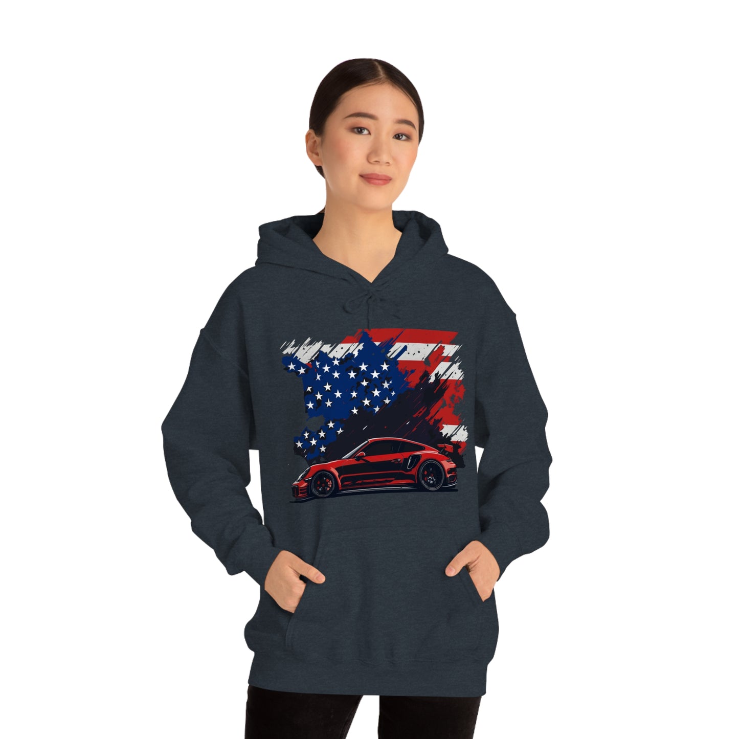 Unisex Heavy Blend™ Hooded Sweatshirt