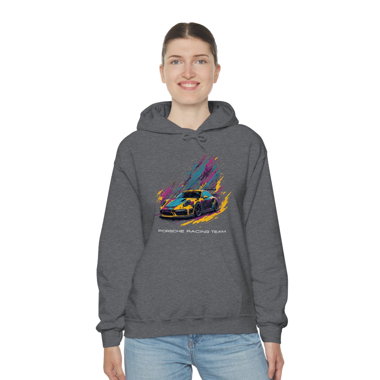 SPLASHES Unisex Heavy Blend™ Hooded Sweatshirt