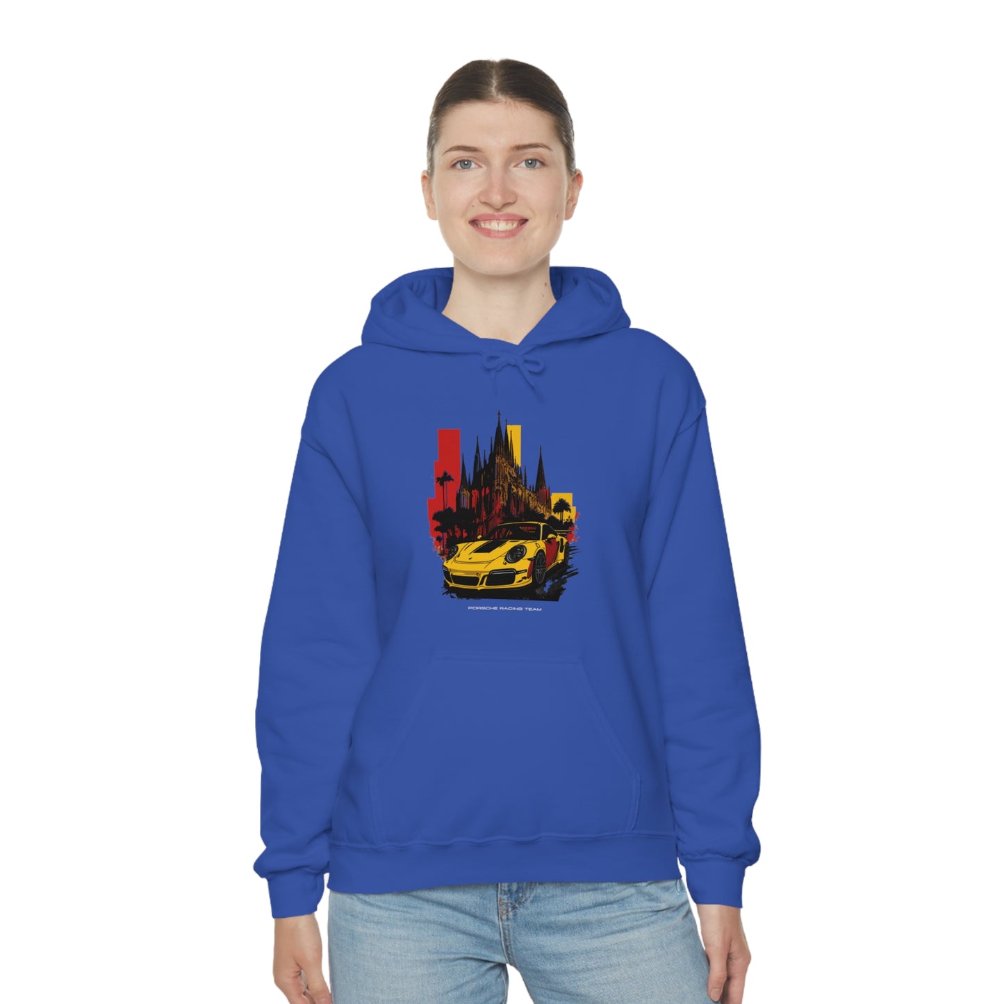 SPANISH Unisex Heavy Blend™ Hooded Sweatshirt