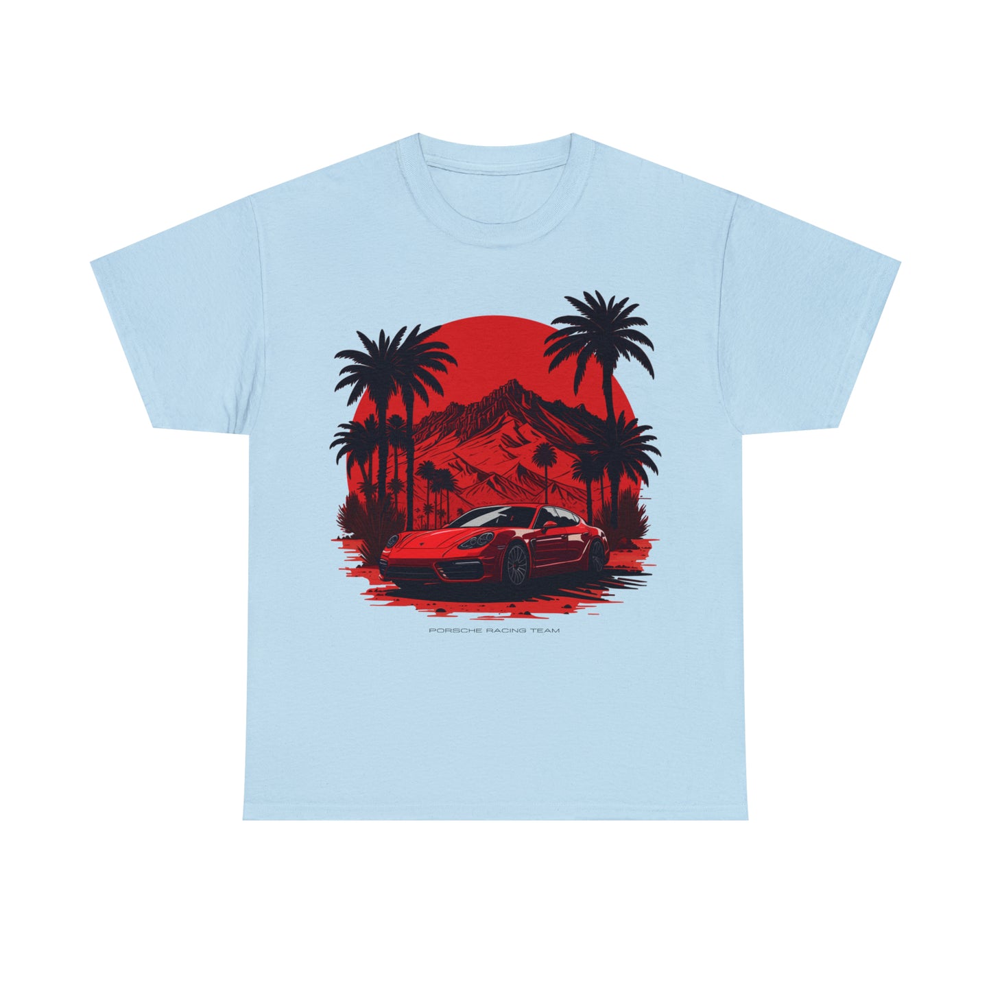 RED PALMS Unisex Heavy Cotton Tee