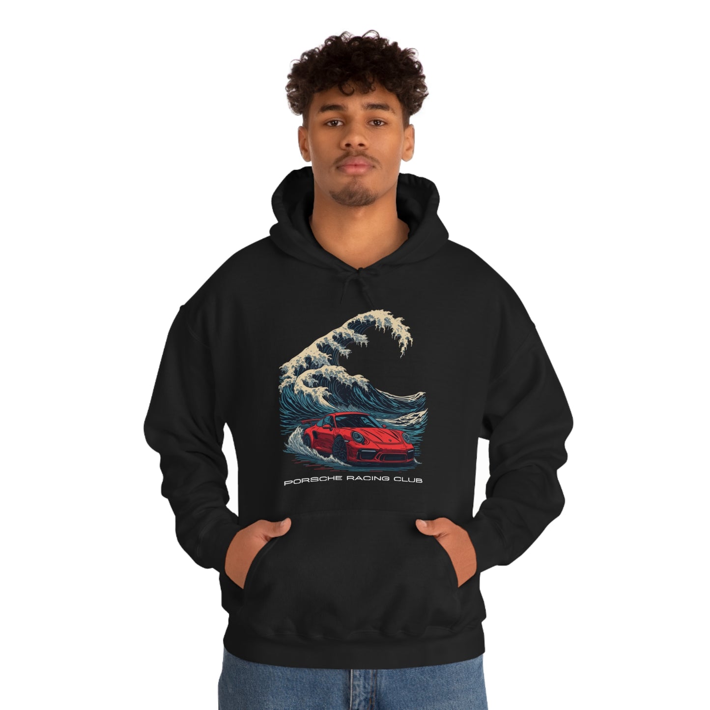 WAVE Unisex Heavy Blend™ Hooded Sweatshirt