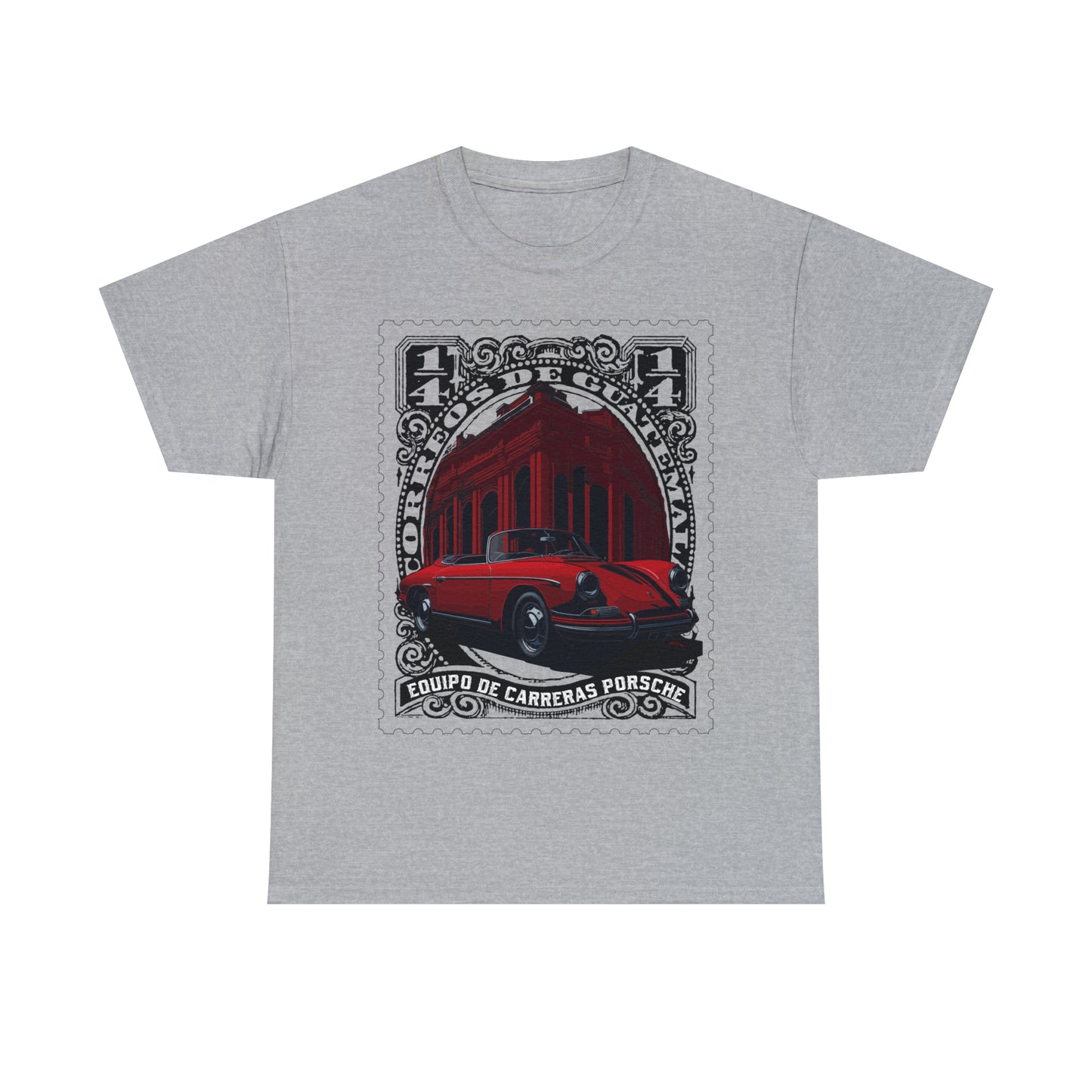 Guatemala Unisex Heavy Cotton Tee