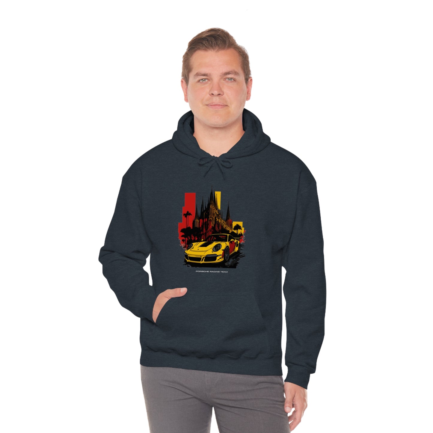 SPANISH Unisex Heavy Blend™ Hooded Sweatshirt