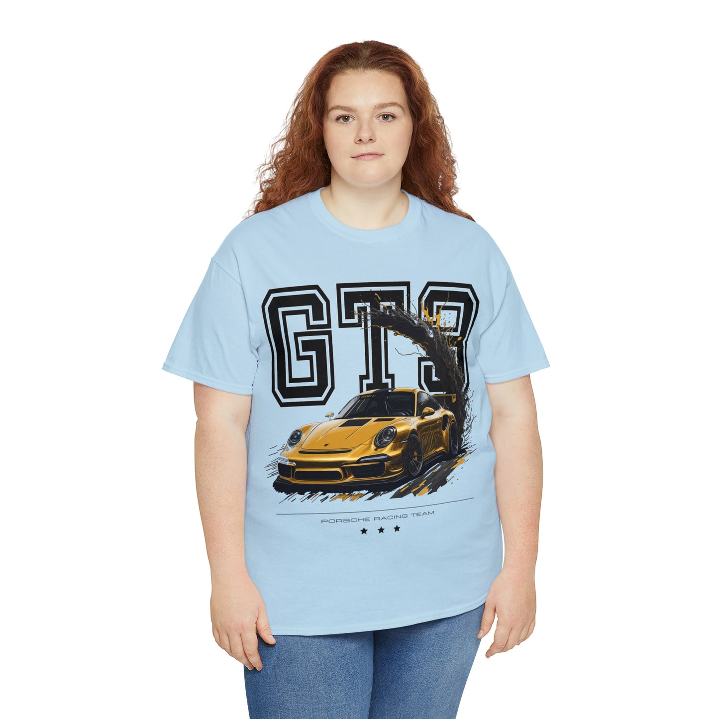 GT3RS Unisex Heavy Cotton Tee