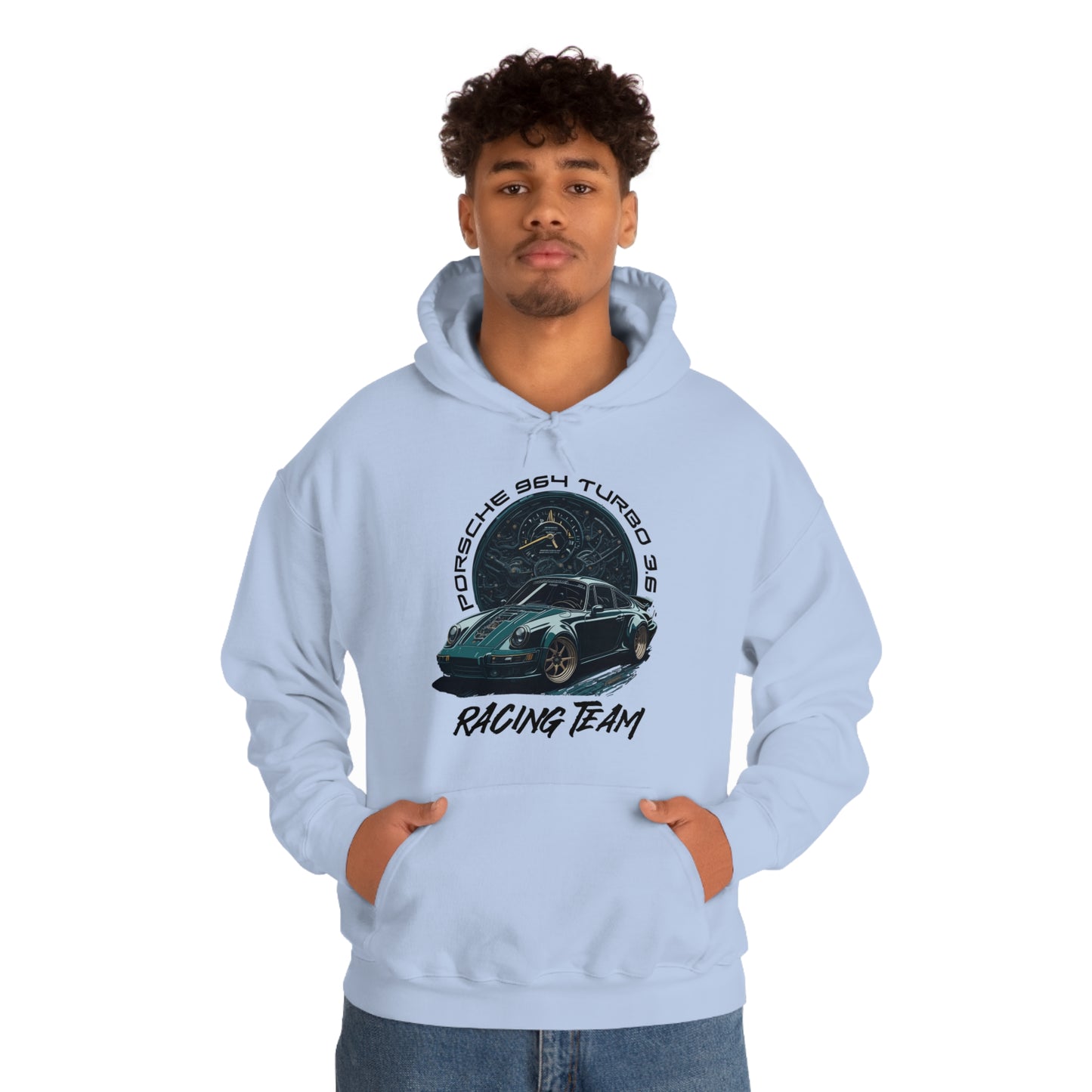 964 Unisex Heavy Blend™ Hooded Sweatshirt