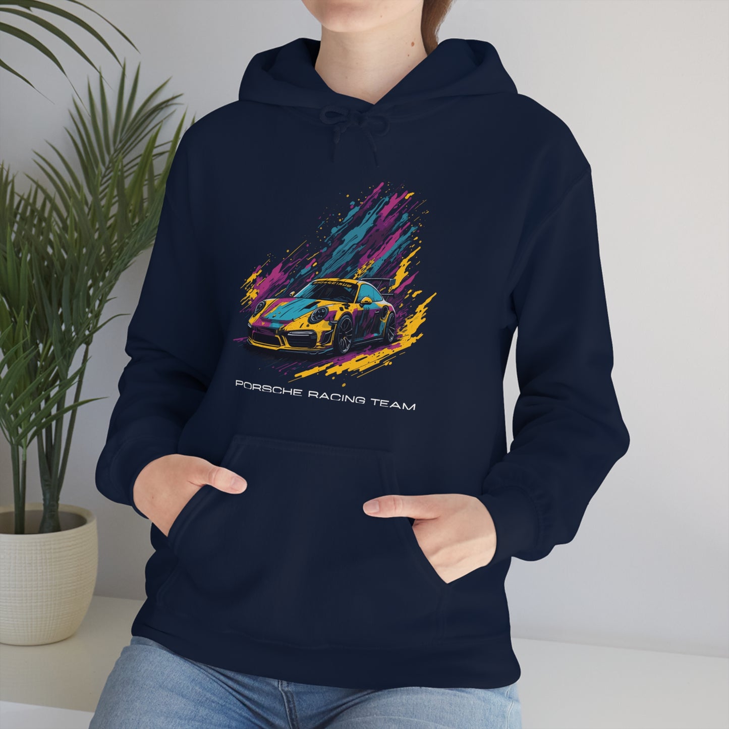 SPLASHES Unisex Heavy Blend™ Hooded Sweatshirt