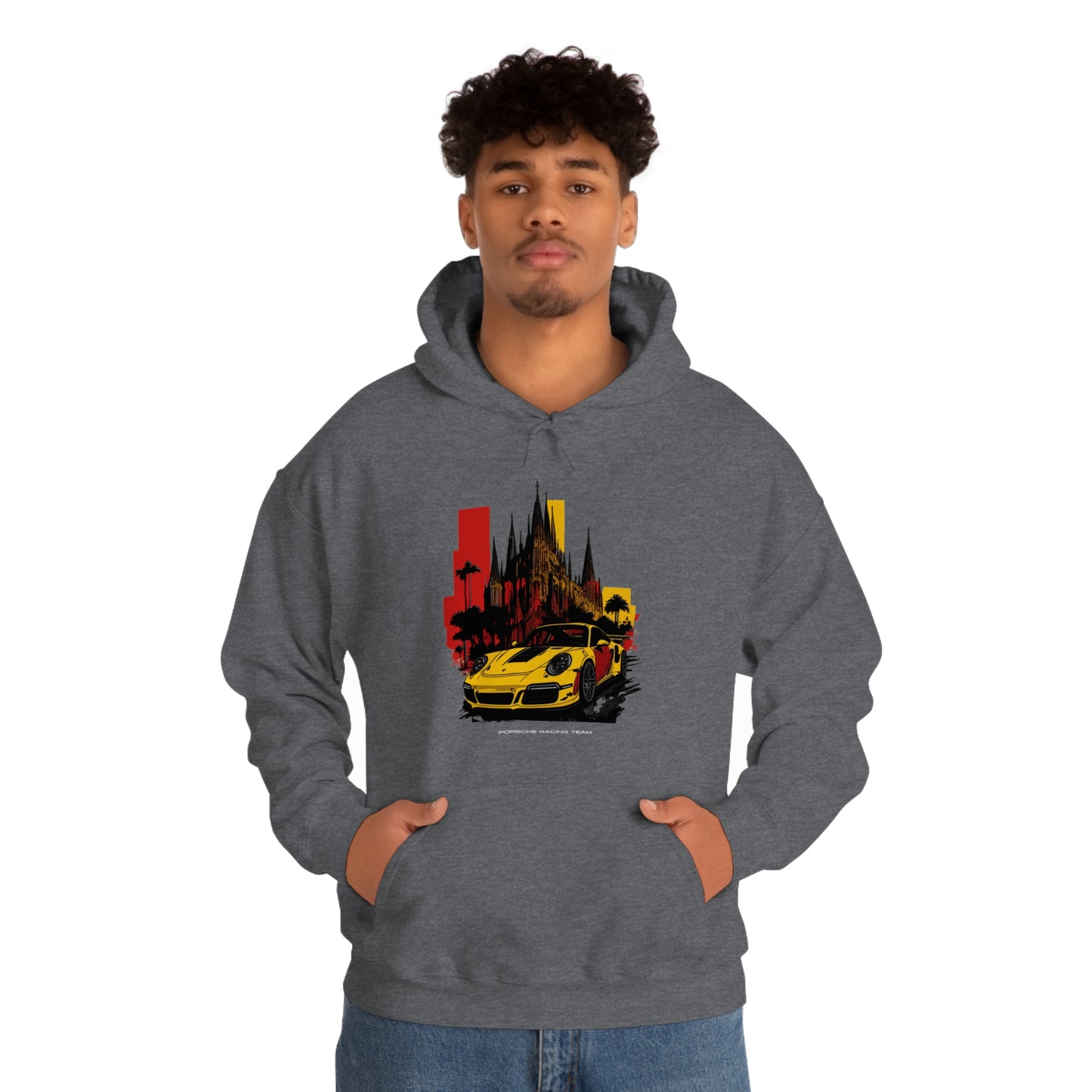 SPANISH Unisex Heavy Blend™ Hooded Sweatshirt