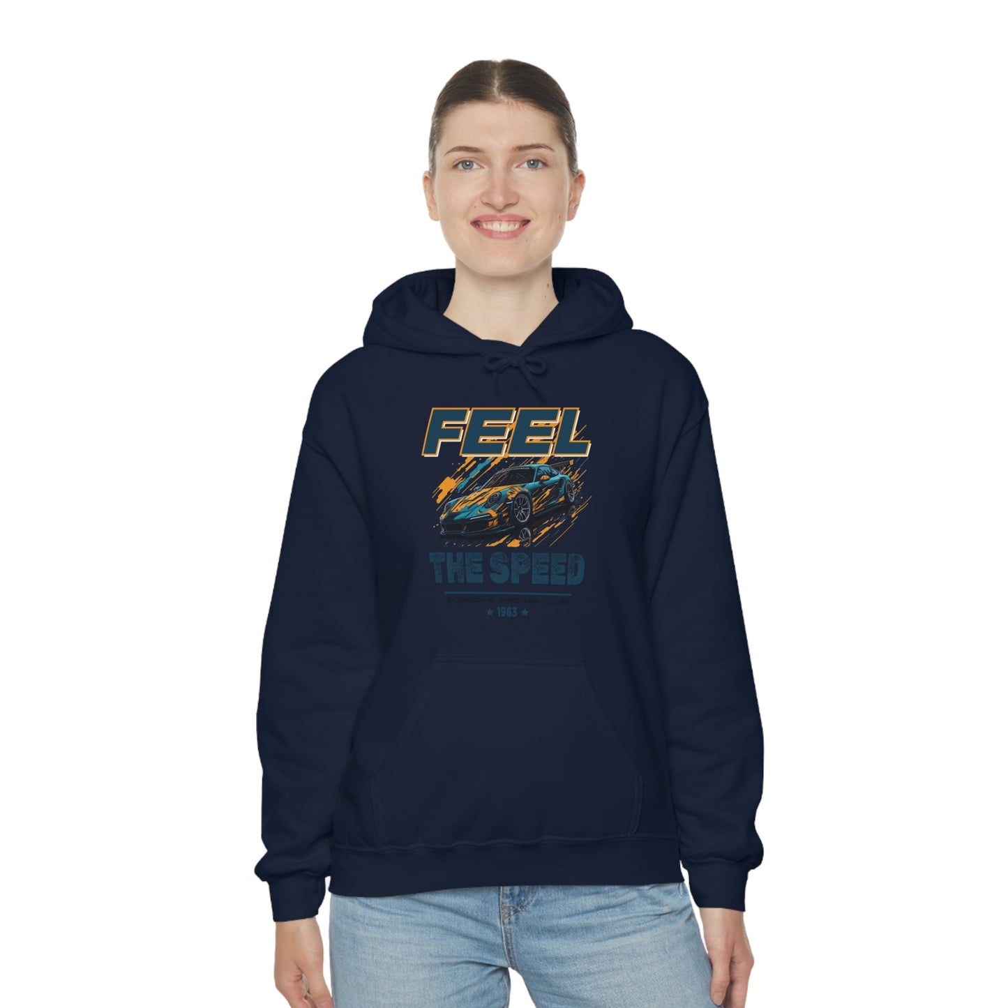 SPEED Unisex Heavy Blend™ Hooded Sweatshirt