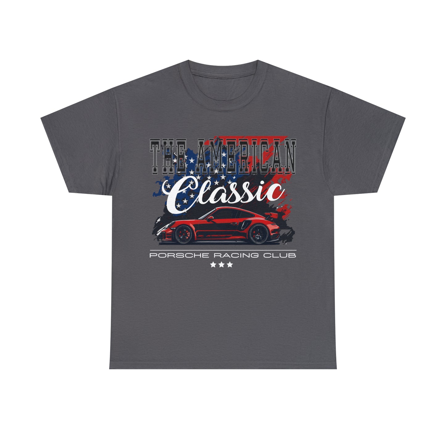 US CLASSIC Unisex Heavy Cotton Tee