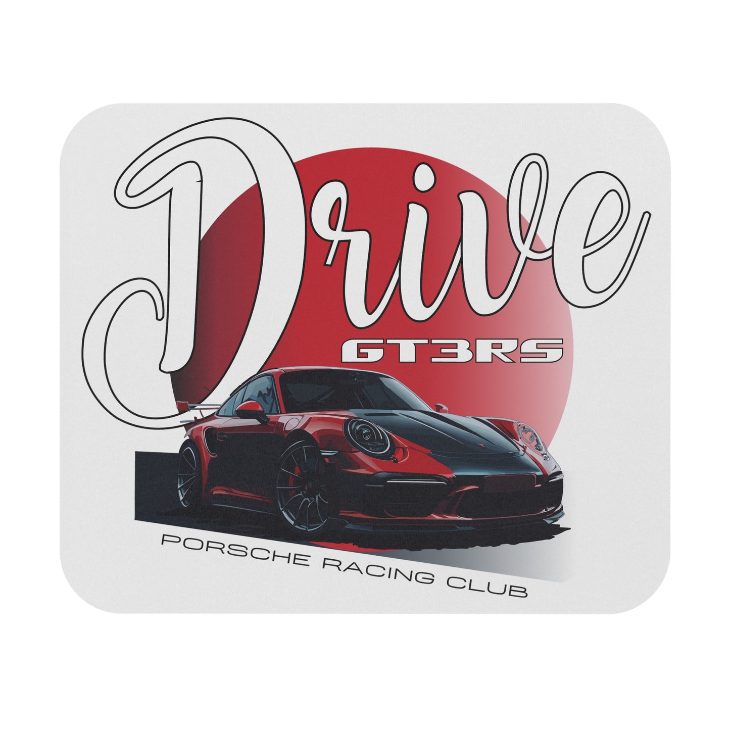 GT3 Mouse Pad