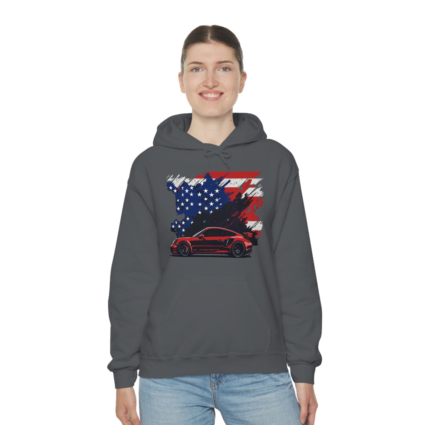 Unisex Heavy Blend™ Hooded Sweatshirt