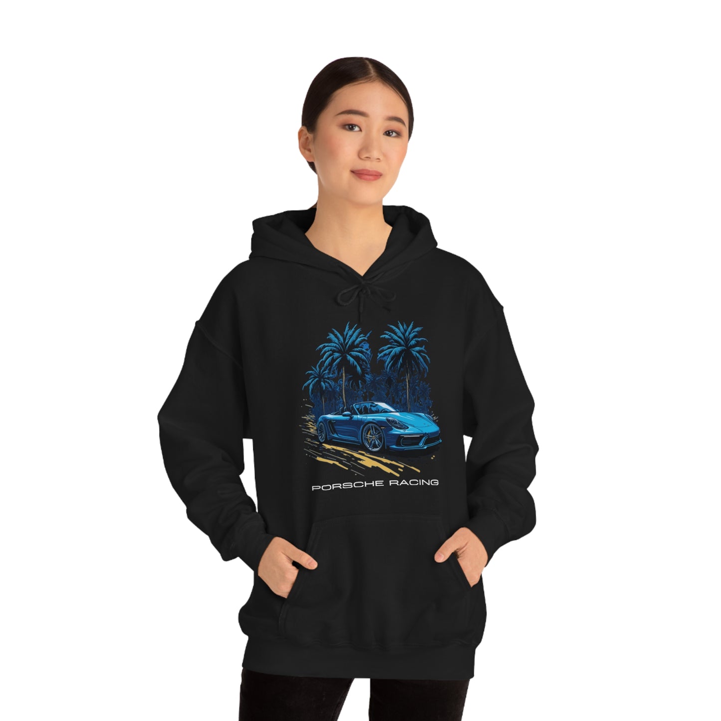 BLUE PALMS Unisex Heavy Blend™ Hooded Sweatshirt