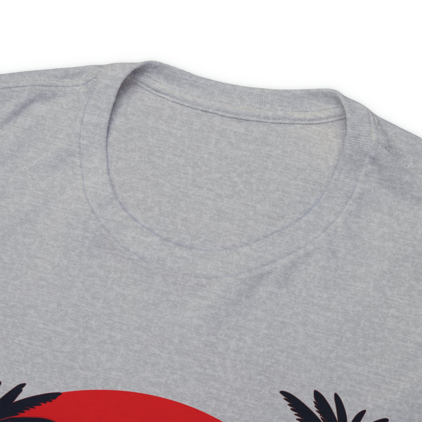 RED PALMS Unisex Heavy Cotton Tee