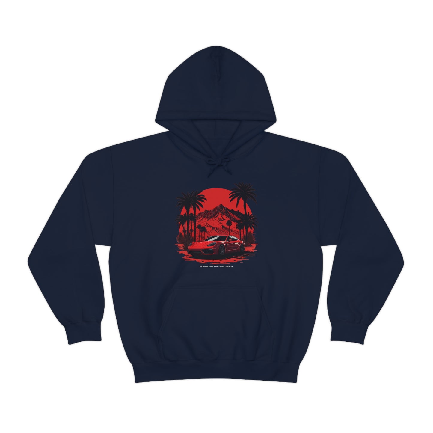 RED PALMS Unisex Heavy Blend™ Hooded Sweatshirt