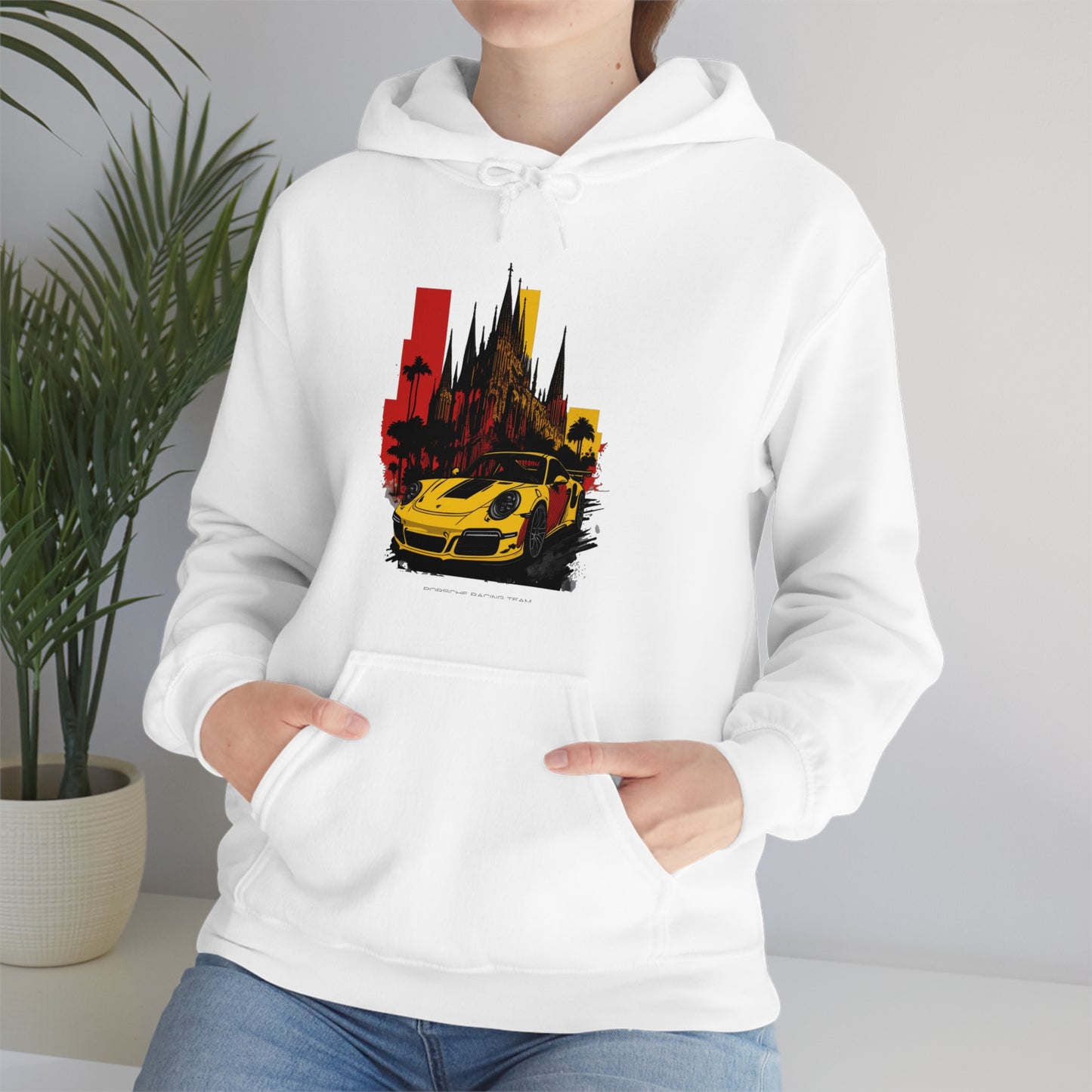 SPANISH Unisex Heavy Blend™ Hooded Sweatshirt