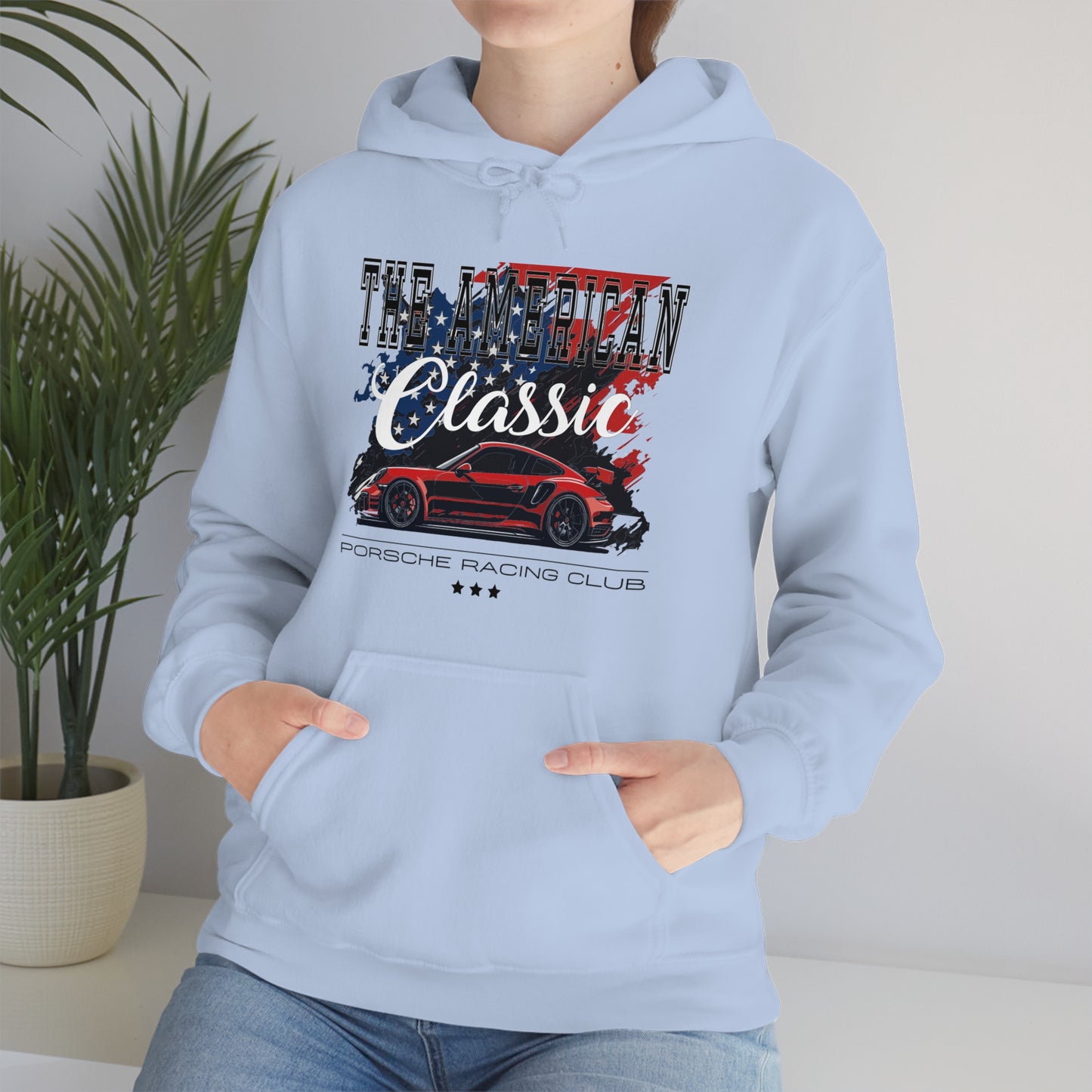 AMERICAN CLASSIC Unisex Heavy Blend™ Hooded Sweatshirt