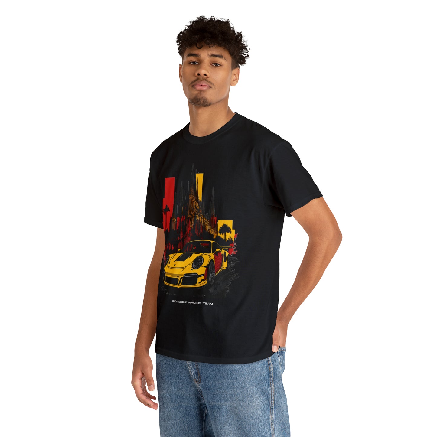 SPANISH Unisex Heavy Cotton Tee