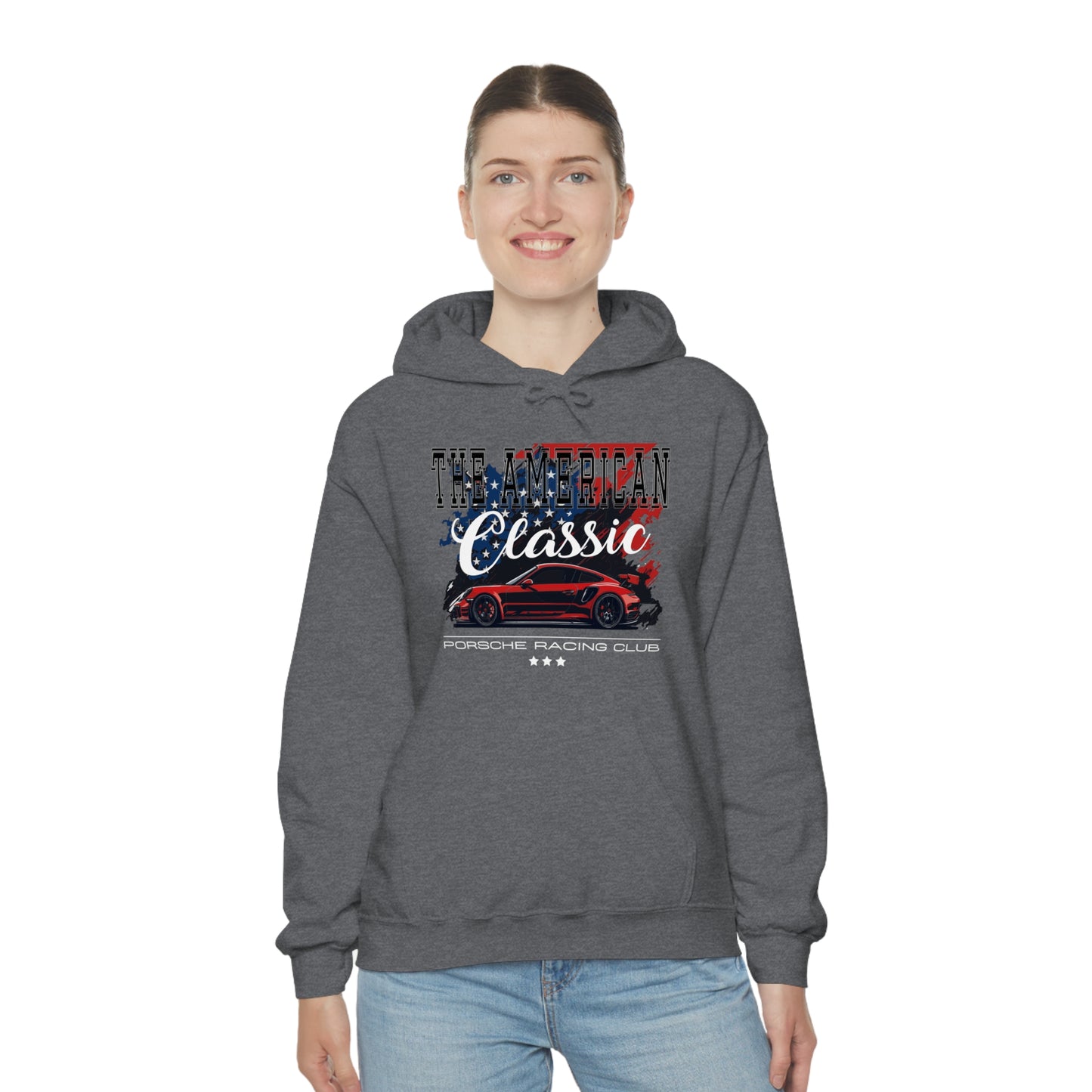 AMERICAN CLASSIC Unisex Heavy Blend™ Hooded Sweatshirt