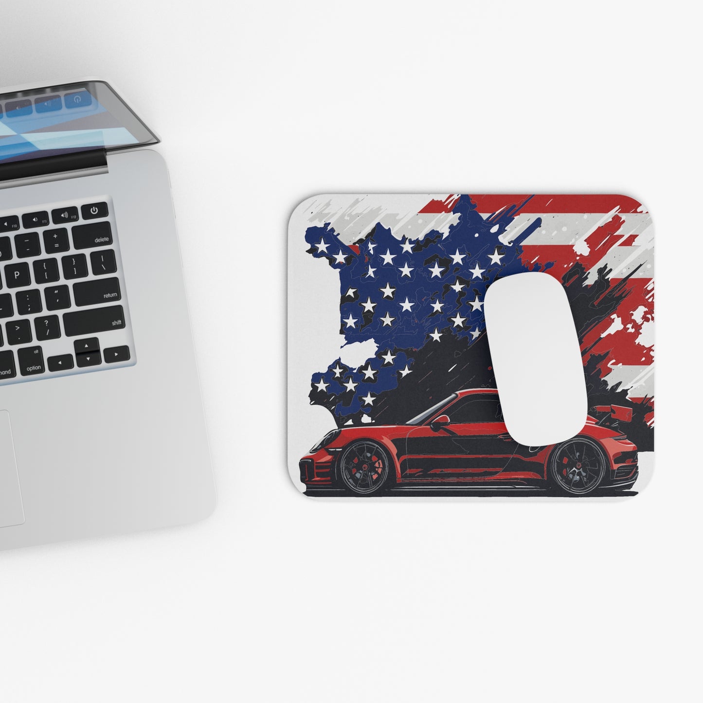 USA Mouse Pad