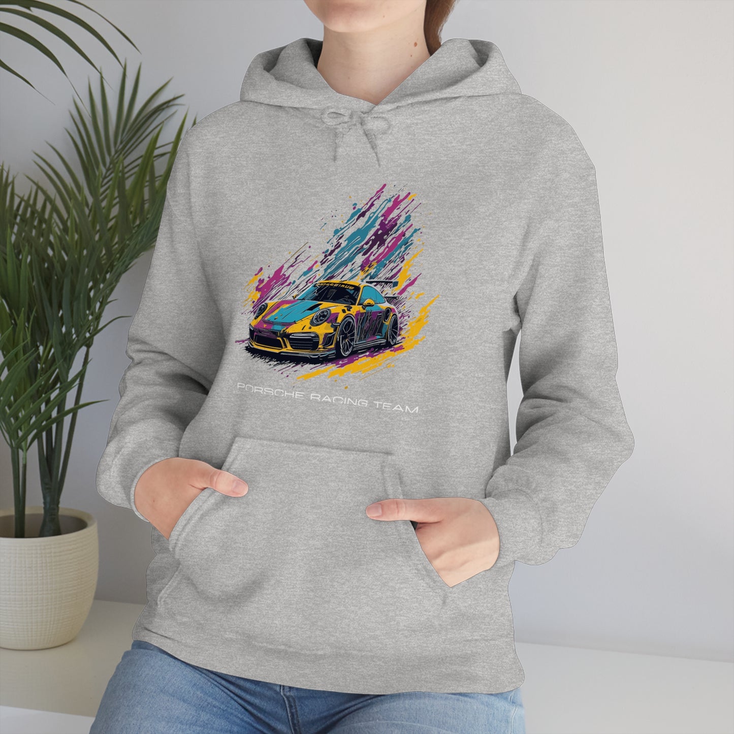 SPLASHES Unisex Heavy Blend™ Hooded Sweatshirt