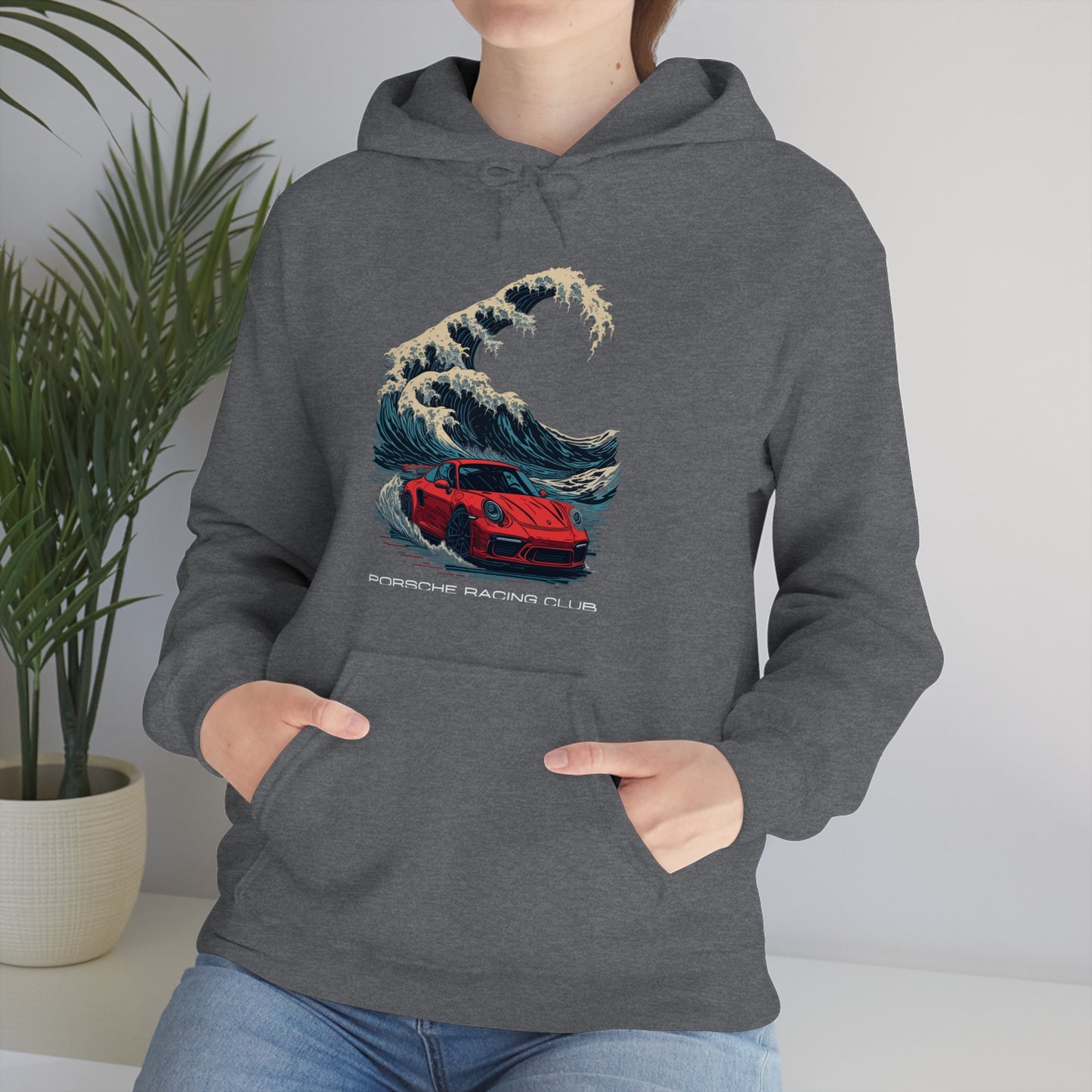 WAVE Unisex Heavy Blend™ Hooded Sweatshirt