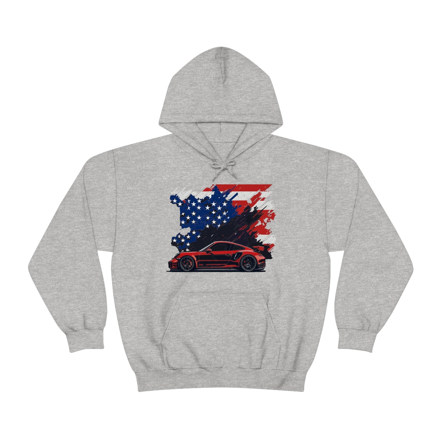 Unisex Heavy Blend™ Hooded Sweatshirt