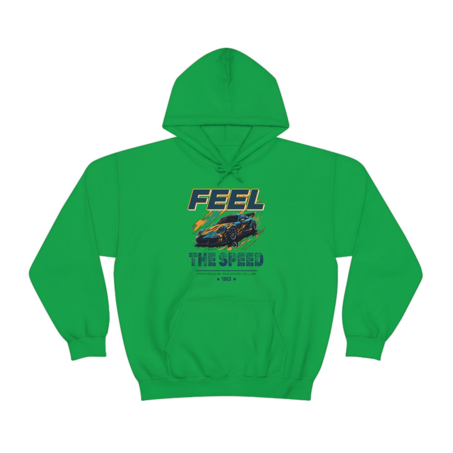 SPEED Unisex Heavy Blend™ Hooded Sweatshirt