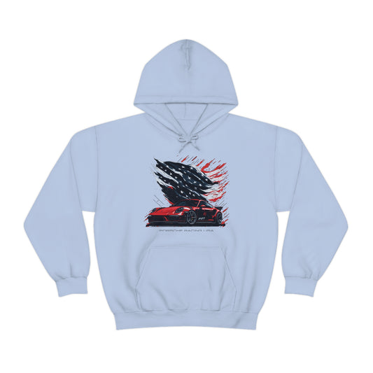 US FLAG Unisex Heavy Blend™ Hooded Sweatshirt