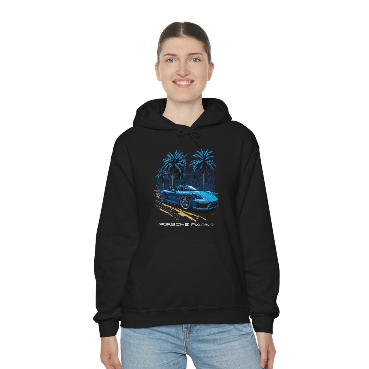 BLUE PALMS Unisex Heavy Blend™ Hooded Sweatshirt