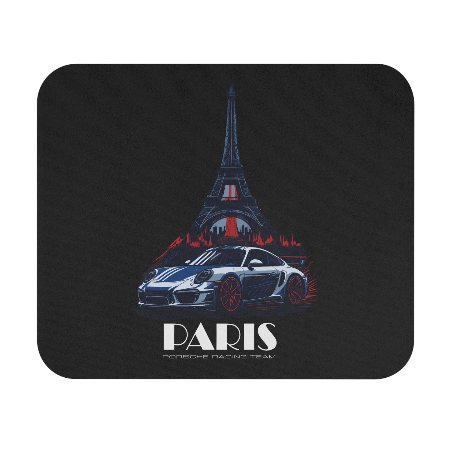 France Mouse Pad