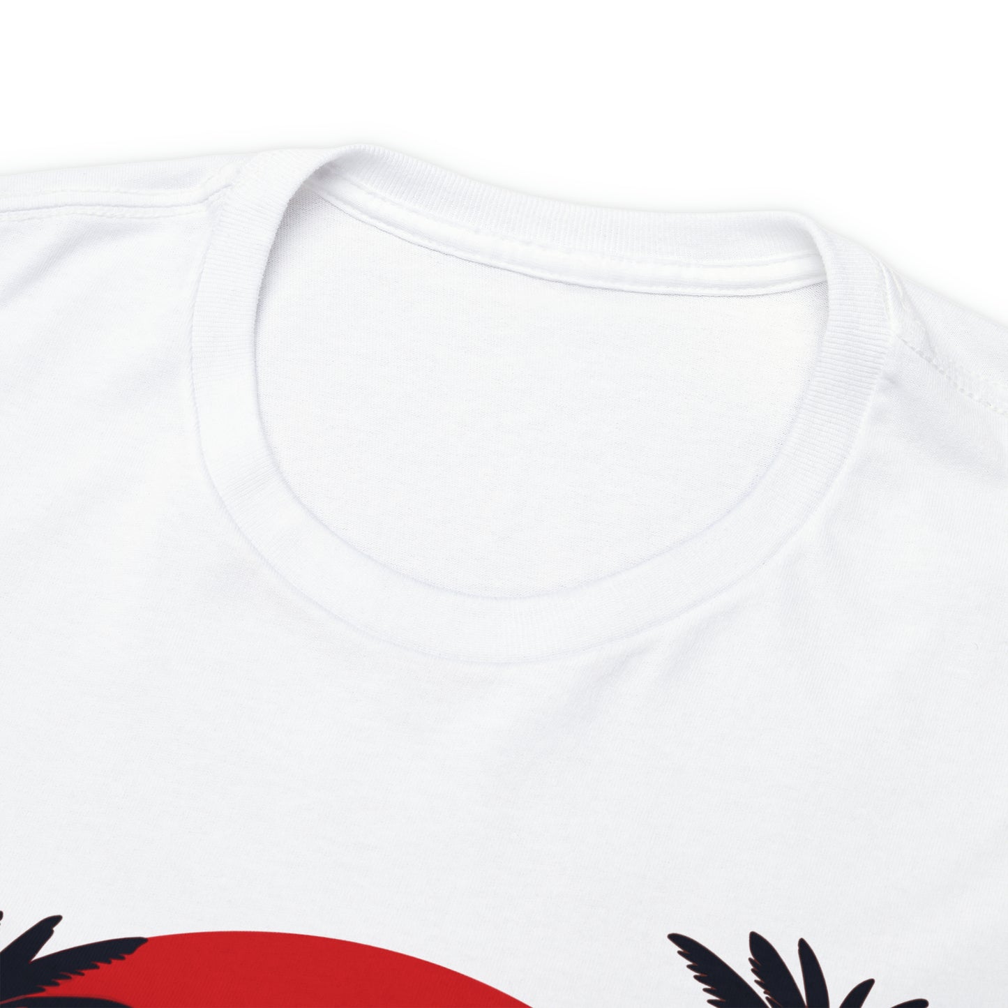 RED PALMS Unisex Heavy Cotton Tee