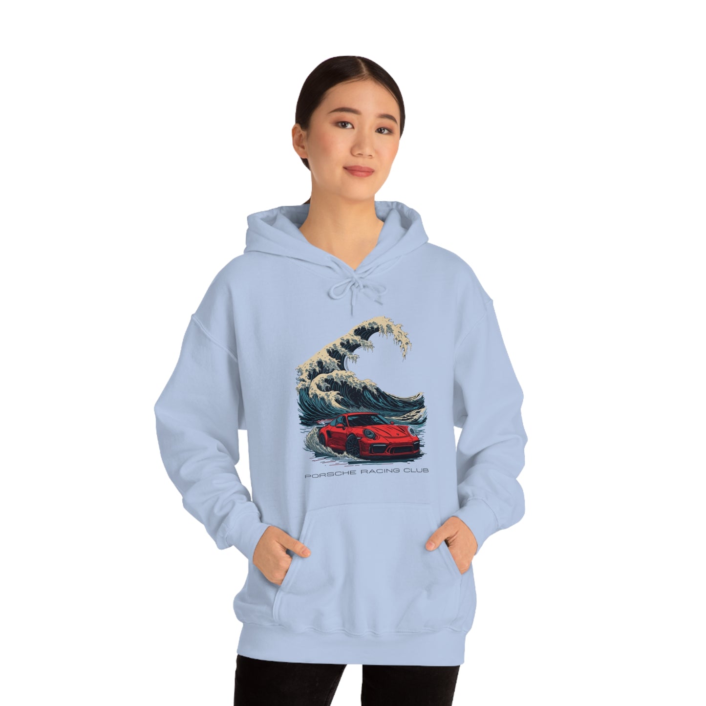 WAVE Unisex Heavy Blend™ Hooded Sweatshirt