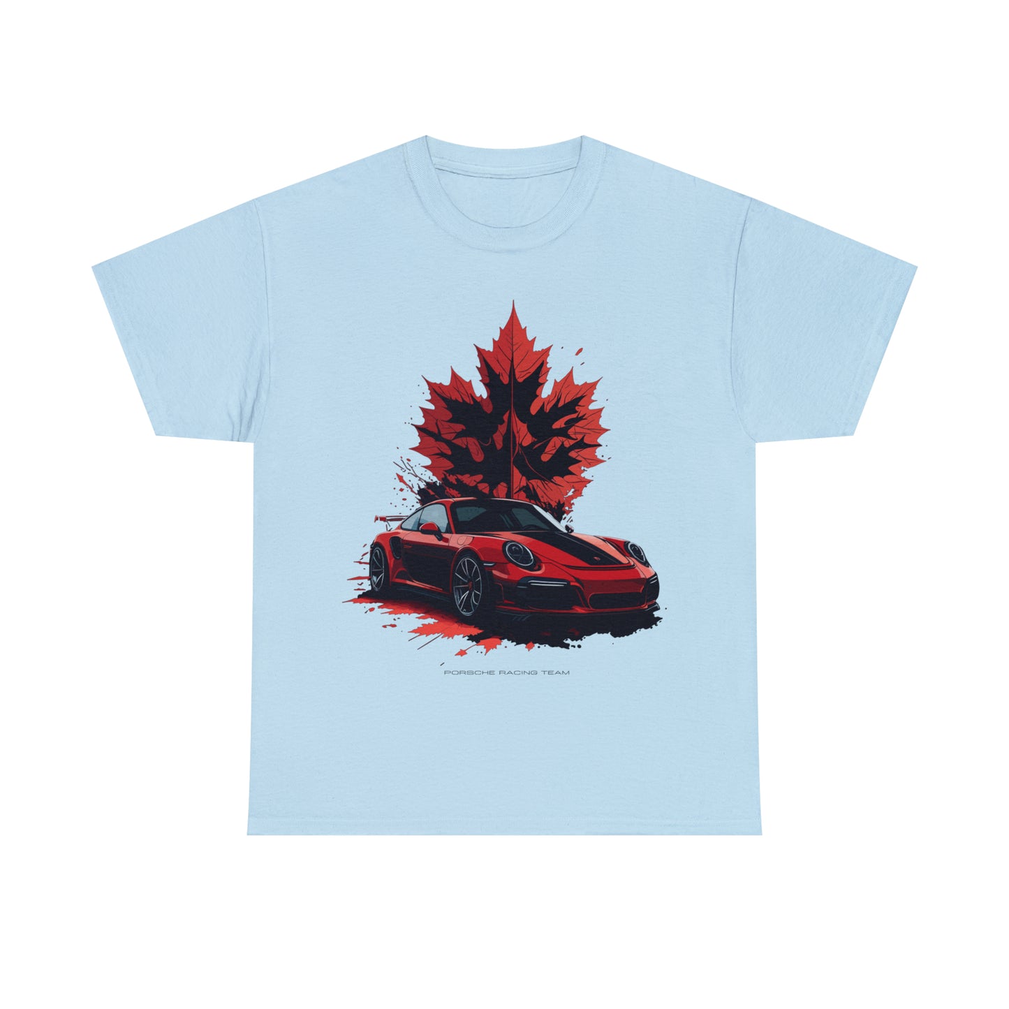 PRT CANADA Unisex Heavy Cotton Tee